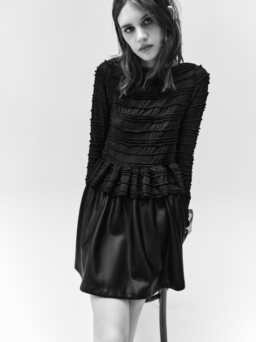 Smocked Top - Picture 2 of 3